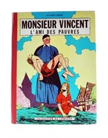 Monsieur Vincent. Eo de 1957.