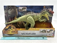 NEW Jurassic World Dominion Yangchuanosaurus