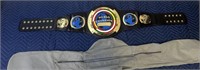 2011 FIGURES TOYS WORLD CHAMPION BELT