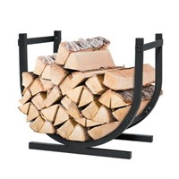 19  SinglyFire 19 inch Firewood Rack Holder for Fi