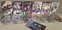 13 Comic Books Justice League Dark #s 5, 6, 8, 12