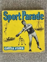 16mm Sport Parade in Original Box by Castle Films