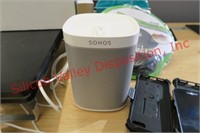 Sonos, Logitech, Ugreen, Allsop