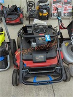 Toro dual force 30" twin blade push mower