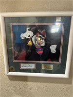 Ratigan framed picture