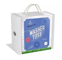 Professor Puzzle $135 Retail Washer Toss Game
