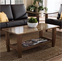 Baxton Studio $125 Retail Pierce Coffee Table