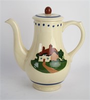 TOURQUAY POTTERY REA POT