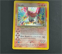 Ho-oh Neo Revelation 7/64 Holo Pokemon Card
