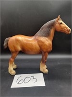 Breyer Horse: Clydesdale Mare   see des