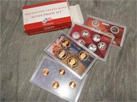 2009 SILVER Proof Set