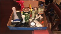 Lot of assorted items