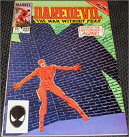 DAREDEVIL #223 -1985