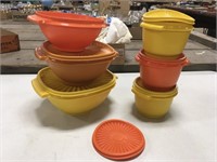 Vintage Tupperware