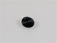 3.59ct Midnight Blue Sapphire Gemstone $2,100