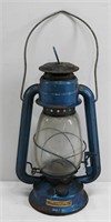 Vintage Globe Brand Kerosene Lantern - 707