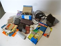 Lot of Misc. Sanding Items - Craftsman Mouse