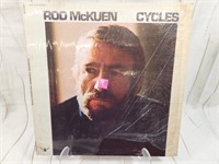 RECORD- ROD MCKUEN CYCLES