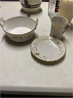 Hand painted nippon lot