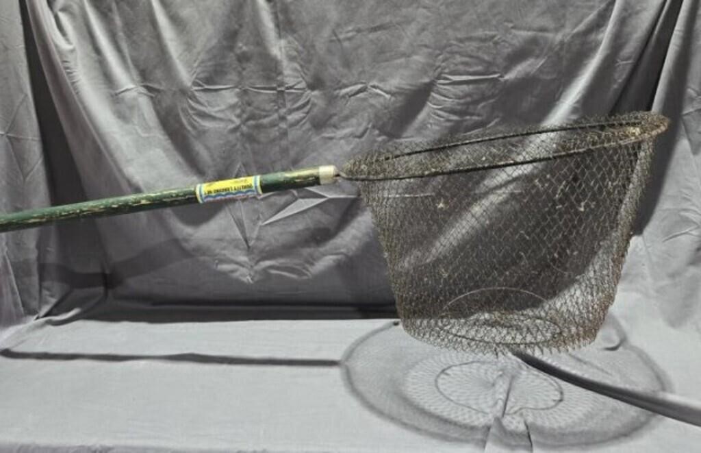 5' 6" Smelt Dipping Net