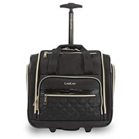 BEBE Women's Leena-Wheeled Under The Seat Carry