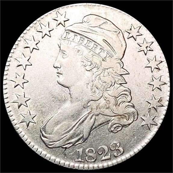 June 19th - 23rd Buffalo Broker Coin Auction
