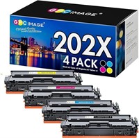 (not the SAME BRAND) Compatible 202X Toner