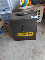 Metal Stanley Box