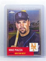 Mike Piazza 2022 Topps Chrome