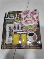 (N) Zombie Make up kit