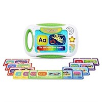(N) LeapFrog Slide to Read ABC Flash Cards (Englis