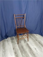 Early American Primitive Chair