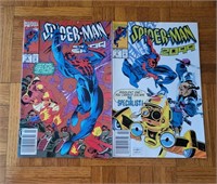 Marvel Spider-Man Comics