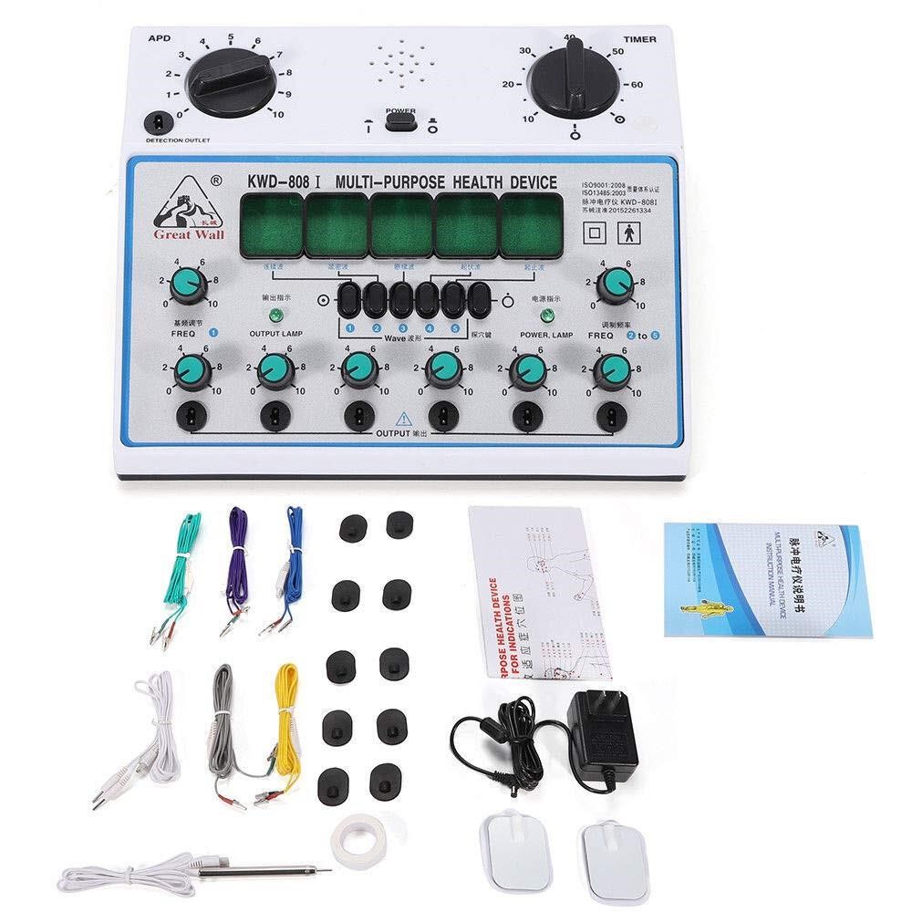 KWD808-I Electric Acupuncture Stimulator Machine O
