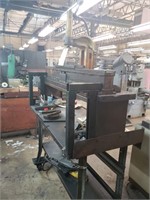 ENERPAC 10 TON ARBOR PRESS