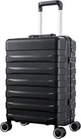 $150 24" Checked-in Suitcase Luggage