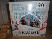 New Monopoly-Disney Frozen