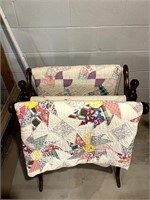 3 Handmade Quilts