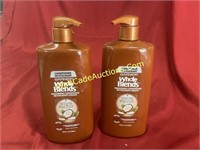 Conditioner - Garnier Whole Blends Lot of 2 26.6