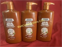Conditioner - Garnier Whole Blends Lot of 3 26.6