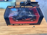 2001 PT Cruiser-Meguiar’s 1:25
