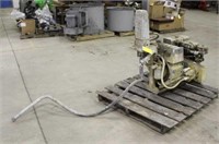 Graco 727 Pump w/Briggs & Stratton Engine, Unknown