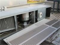 Never Used Condensing Unit w/ Thermostat