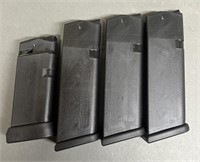 4 - Glock .45 Cal Magazines