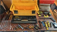 60pc Stanley Handyman Tool Assortment