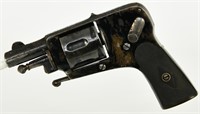 Unknown Make Belgian Folding Trigger Pistol