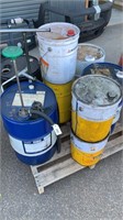 Selection of Greases and Oil