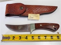Case Kiowa Knife R703SSP with Sheath
