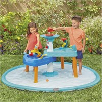 Little Tikes 3-in-1 Splash n Grow Water Play Table