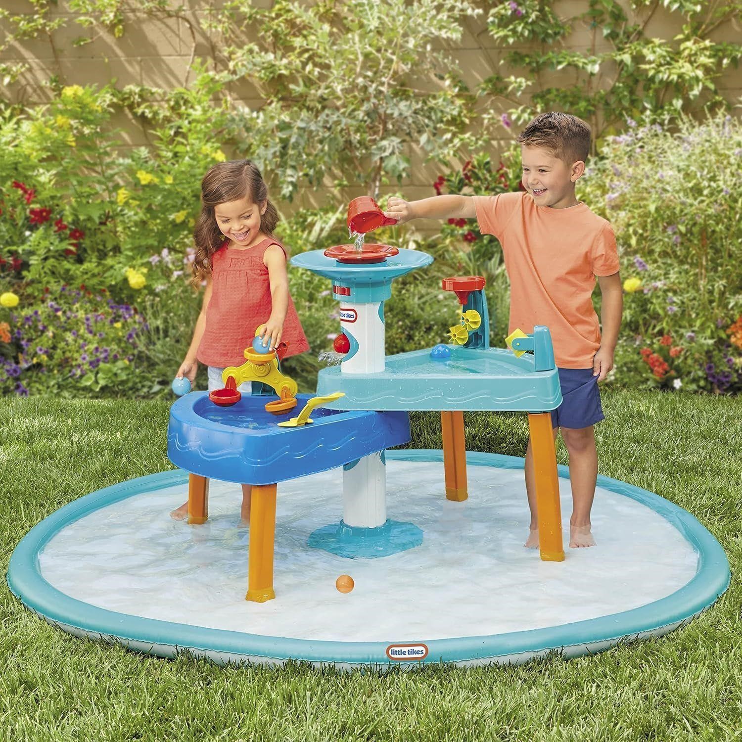 Little Tikes 3-in-1 Splash n Grow Water Play Table
